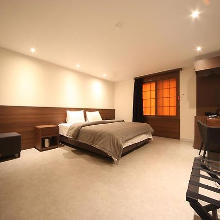 Hotel Egg Пусан Экстерьер фото