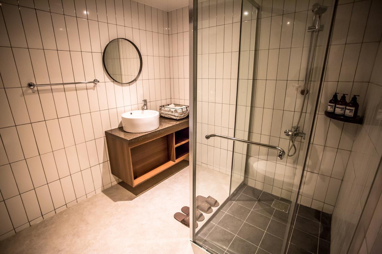 Hotel Egg Пусан Экстерьер фото