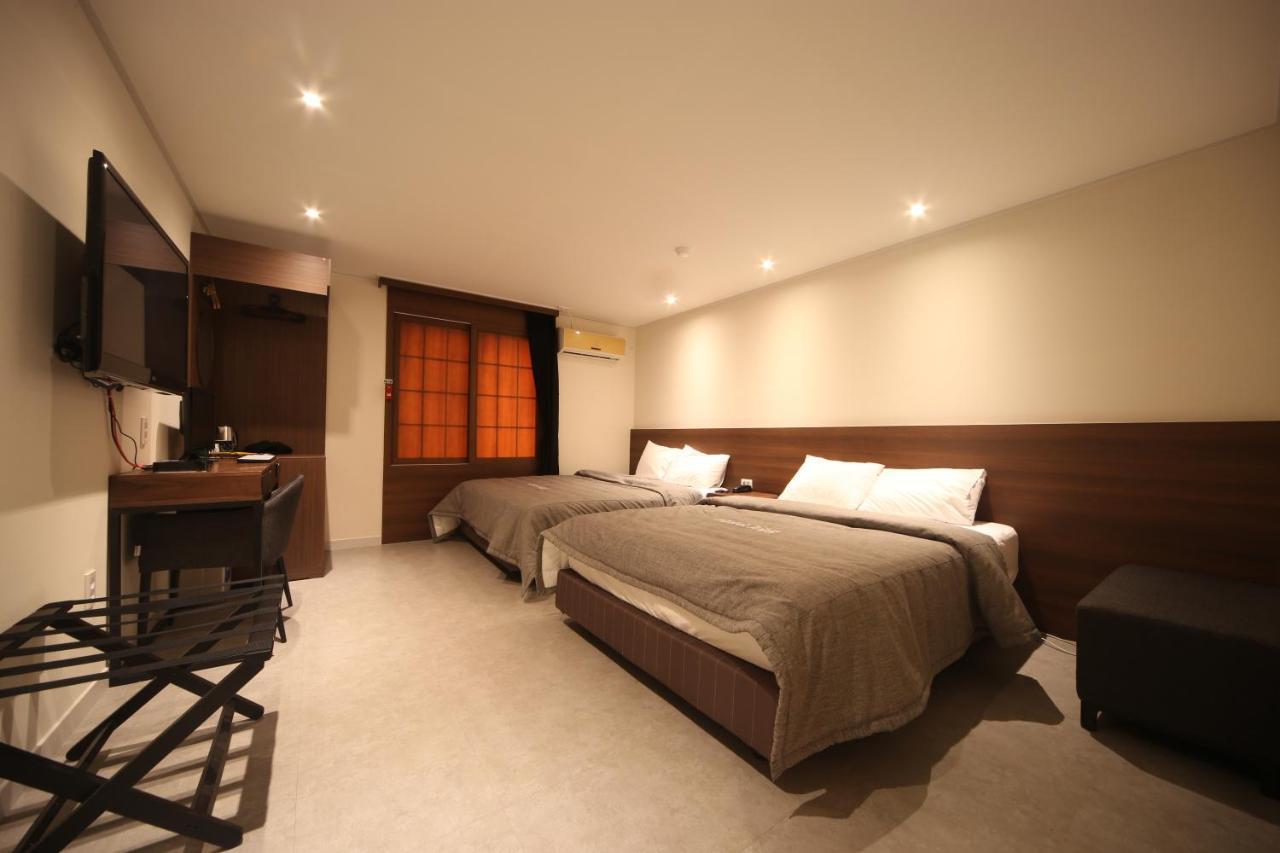 Hotel Egg Пусан Экстерьер фото